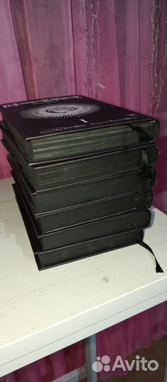 Новая манга Тетрадь Смерти комплект 6 томов