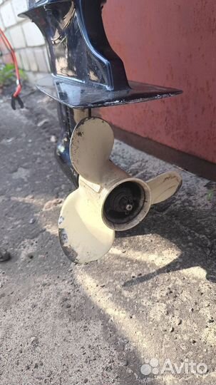 Лодочный мотор 9.9(15)