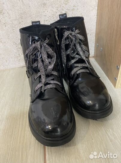 Сапоги для девочки