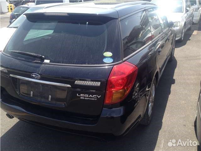 Разбор на запчасти Subaru Legacy (B13)