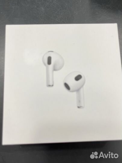 Наушники earpods 3