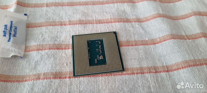 Процессор i7 4700mq