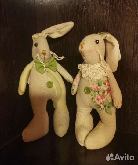 Кроличья пара