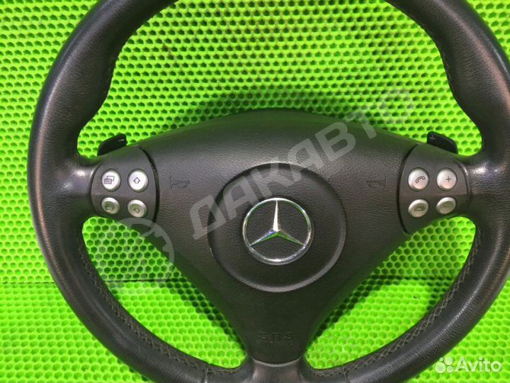 Руль Mercedes-Benz C W203