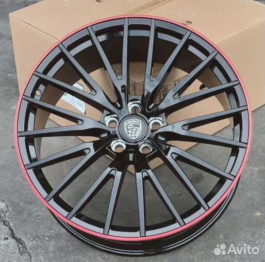 Кованые диски R22