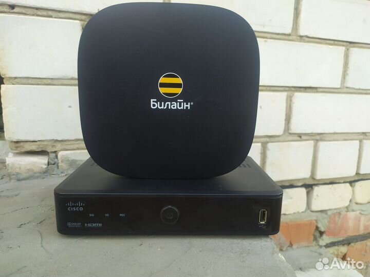 Тв приставка