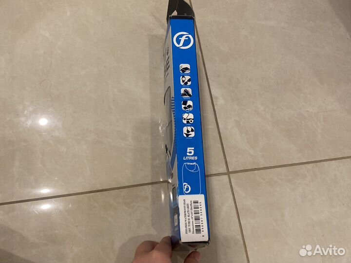 Сумка для защиты от воды TRY tube