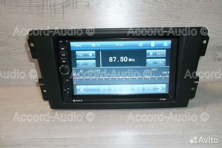 Магнитола Datsun on-do/mi-do Bluetooth