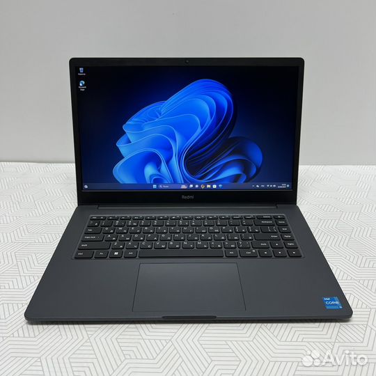 Ноутбук Xiaomi Redmibook 15 на гарантии