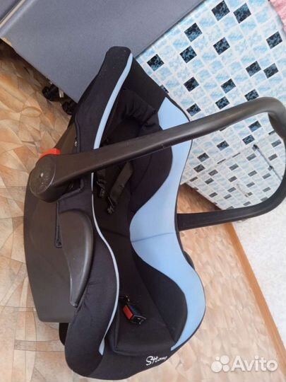 Детское автолюлька от 0