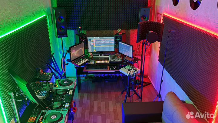 Студия звукозаписи в Петрозаводске