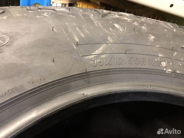 Maxxis Razr AT 35/12.5 R18