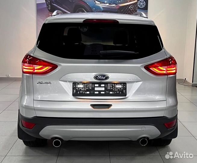 Ford Kuga 1.6 AT, 2012, 119 229 км