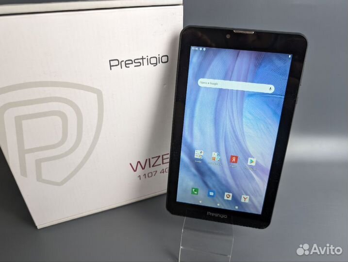 Планшет Prestigio wize 1107 1/16 гб