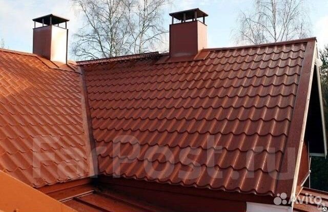 Металлочерепица