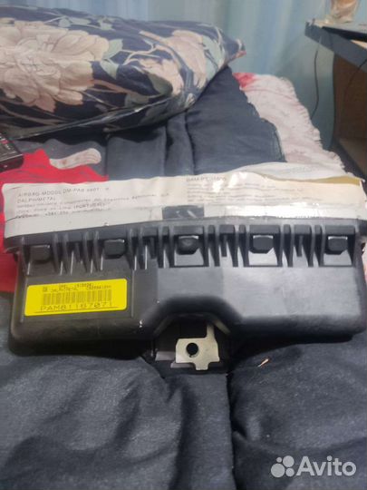 Подушка безопасности Opel corsa д