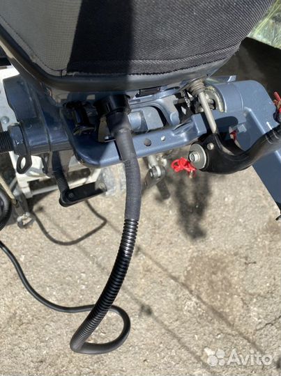 Провод зарядки аккумулятора для Yamaha 9.9-15