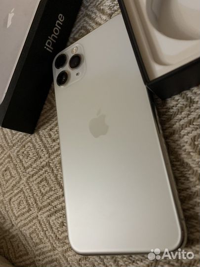 iPhone 11 Pro, 256 ГБ