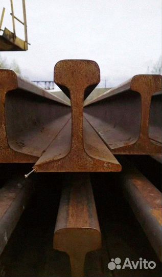 Рельс р24 8 метров