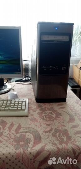 Системный блок комплект