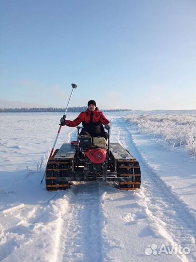 Кадастровый инженер. Межевание. Бти планы