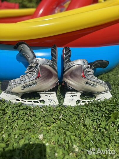 Коньки bauer 40,5