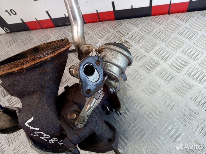 Турбина для Opel Corsa D 93191993