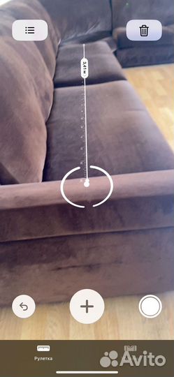 Угловой диван бу