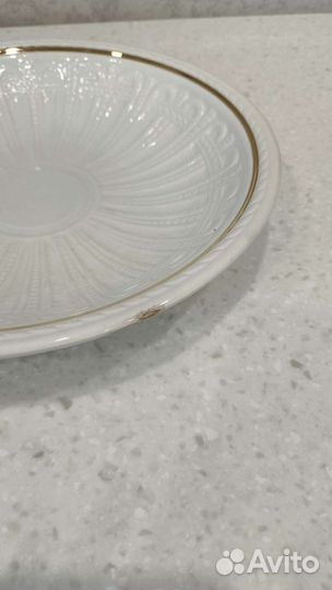 Блюдо и 2 тарелки СССР