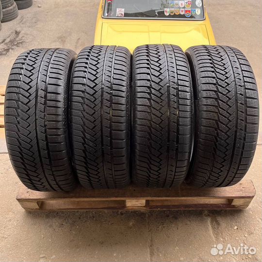 Continental ContiWinterContact TS 850 P 235/55 R17 99H