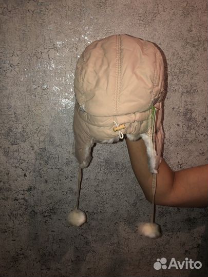 Шапка ушанка