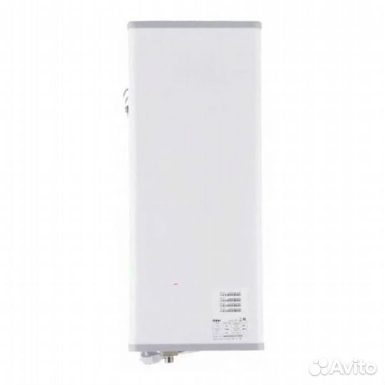 Водонагреватель электрический накопительный Haier F1 эмалированный плоский 50л с электронным термост