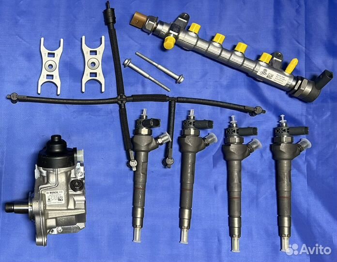 Топливные форсунки