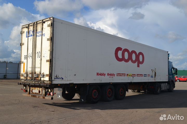 Полуприцеп рефрижератор Schmitz Cargobull SKO 24 L, 1998