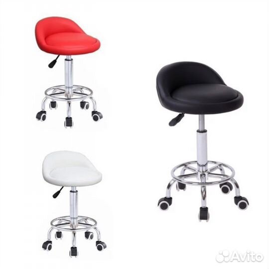 Стул мастера Полуспинка