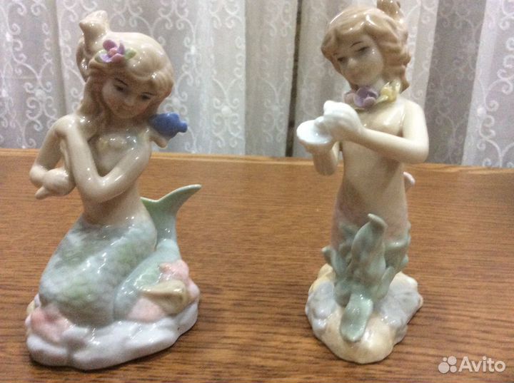 Коллекционные фигурки