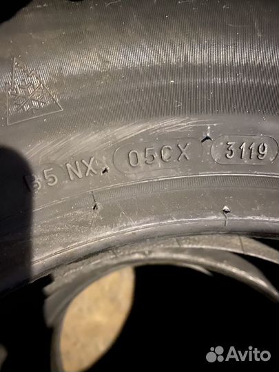 Bfgoodrich G-Force Winter 2 185/65 R15