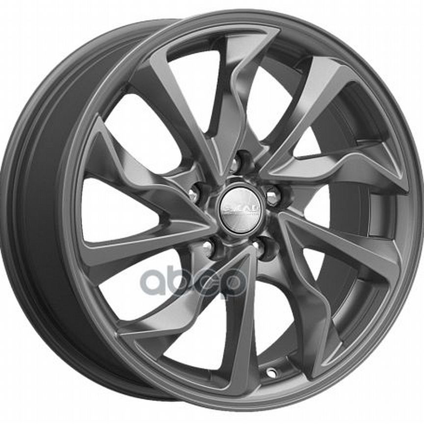 Литые диски Skad 7×R17 5×114.3