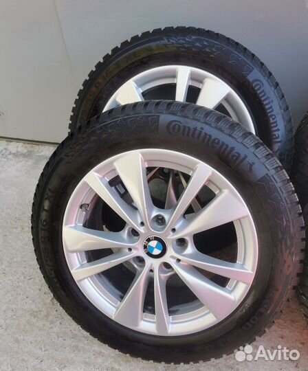 R16 Continental IceContact 3 205/55, PCD 5x112 DIA 66.6