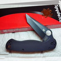 Spyderco paramilitary 2 tanto