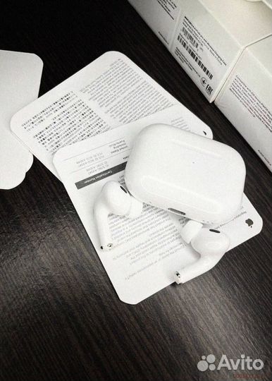 AirPods Pro 2: Ваш личный музыкальный мир