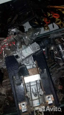 Замок зажигания форд фюжин