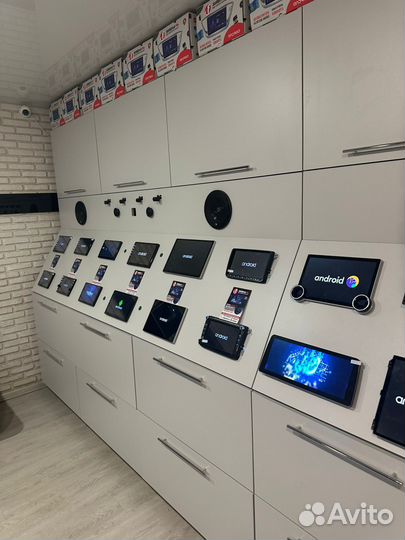 Android магнитола Kia ceed 2012+