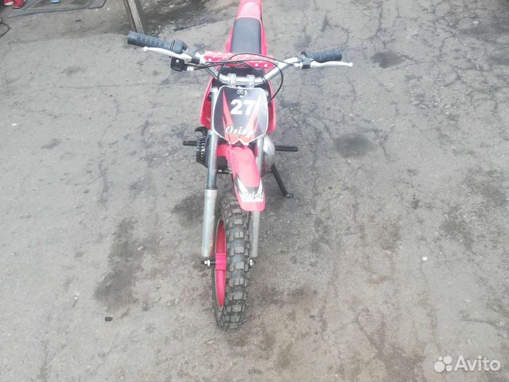 Детский питбайк