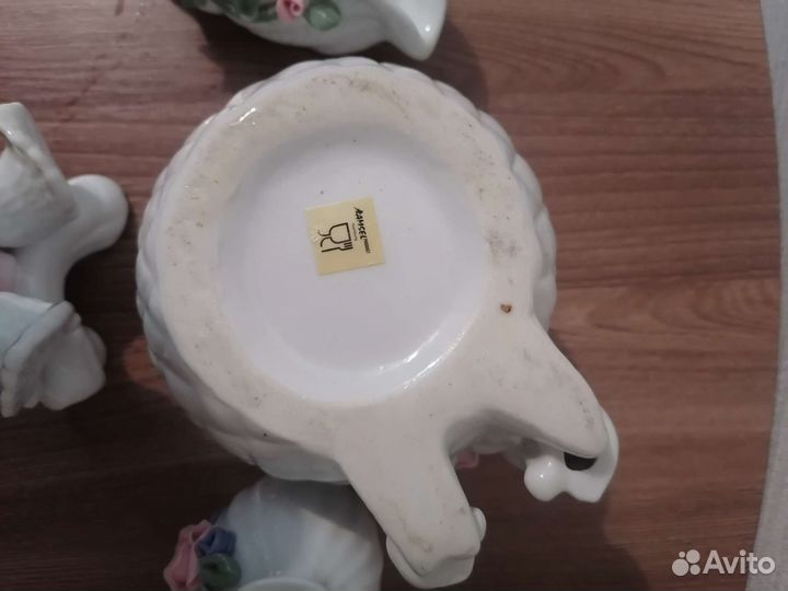 Посуда. Украшение на стол