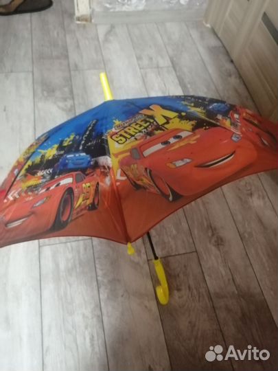 Детский зонт