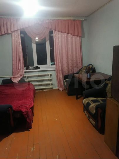 Комната 12,8 м² в 1-к., 5/5 эт.