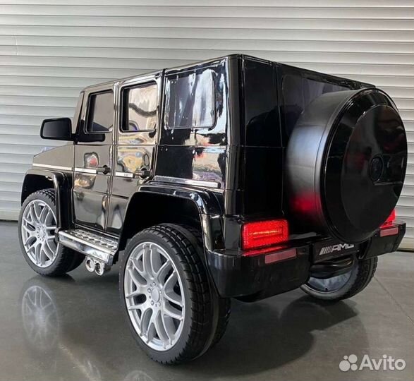 Детский электромобиль Геленваген g63