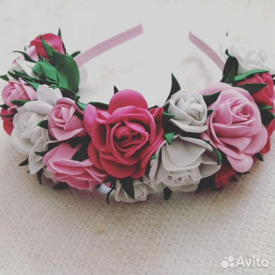 Ободок для волос