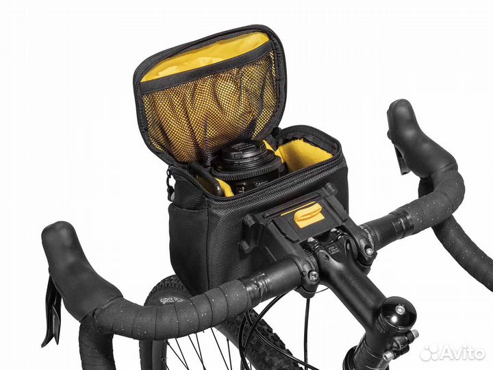 Велосумка на руль Topeak Compact с крепежом